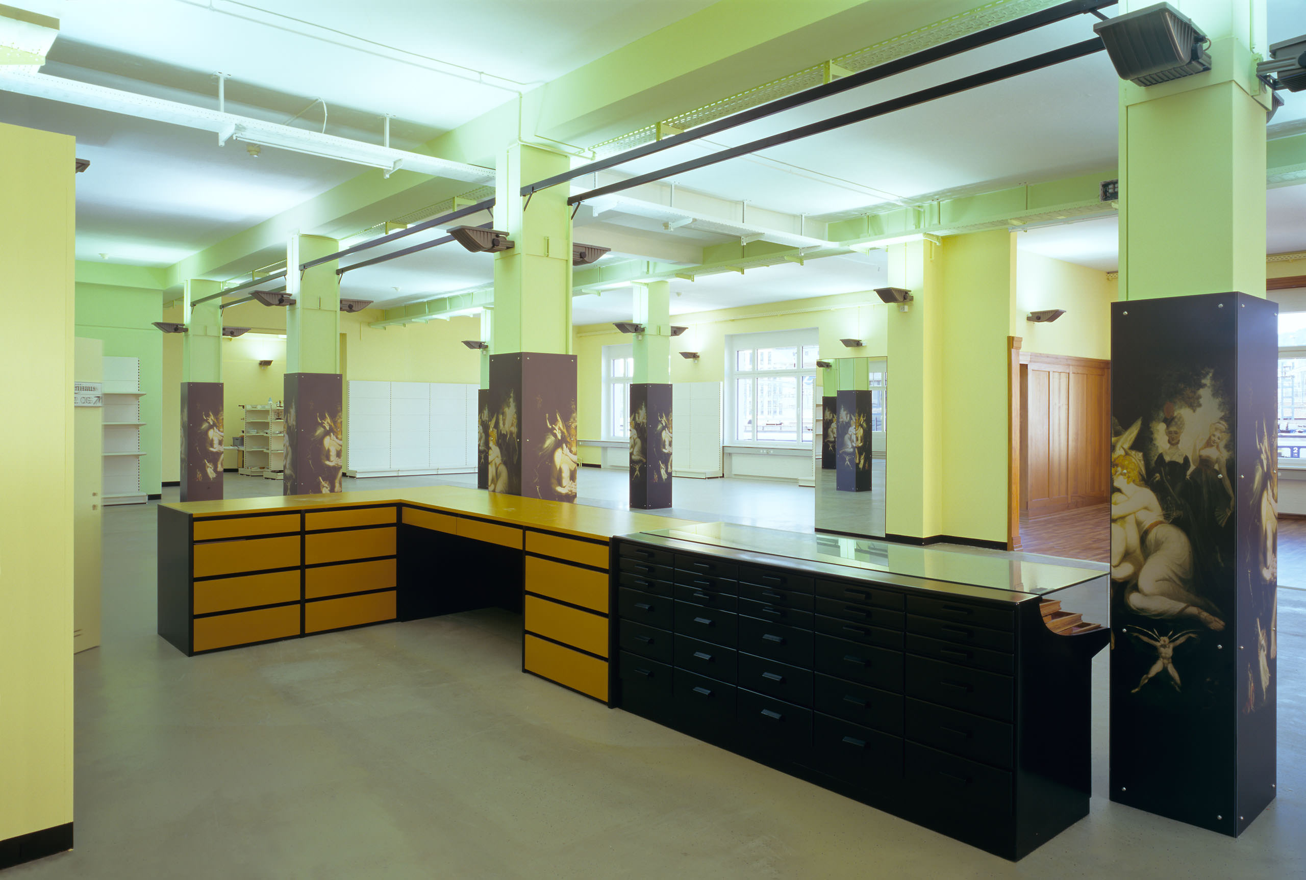 Studio Forma Umbau Brockenhaus